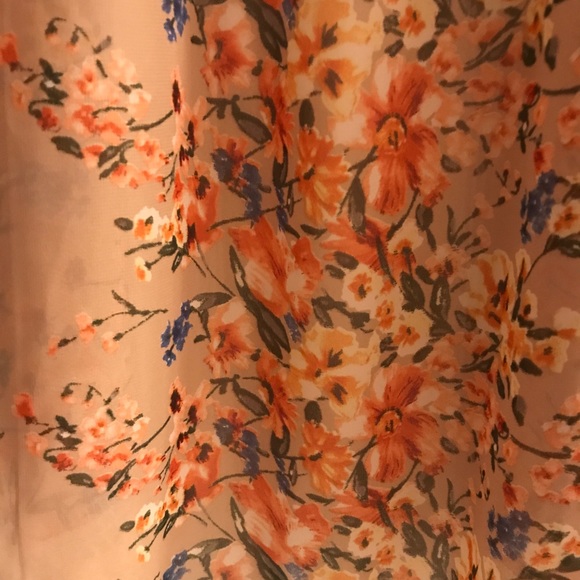 Sheet Chiffon kimono cardigan - Picture 2 of 8